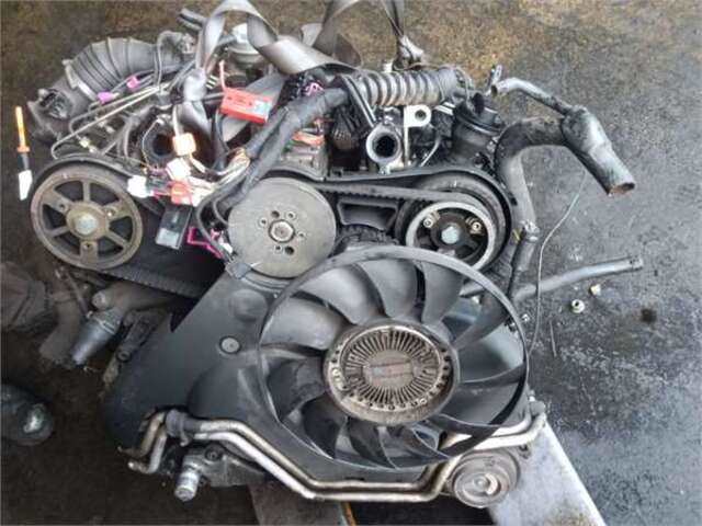 Motor Completo Audi A6 2.5 TDI [2.5 LTR. - 110 KW V6 24V TDI]