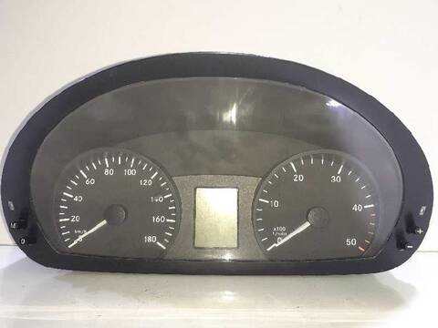 Cuadro de Instrumentos Mercedes Sprinter 2.1 CDI CAT 129CV 95KW CAJA CERRADA
