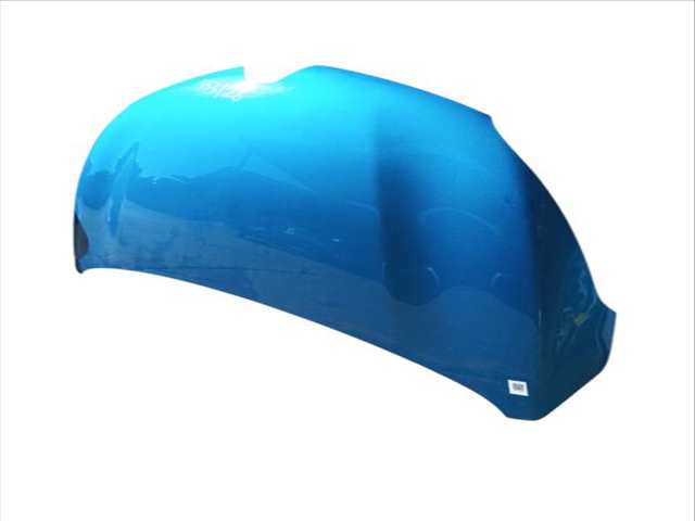 Foto 2ª: Capot Renault Captur 1.5 DCI 110 (2013)