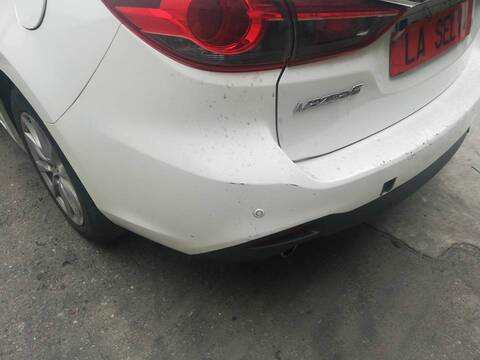 Paragolpes Trasero Mazda 6 SHY1 FAMILIAR