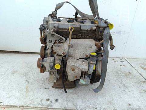 Motor Completo Honda Civic 1.7 CTDI LS BERLINA 101CV 74KW