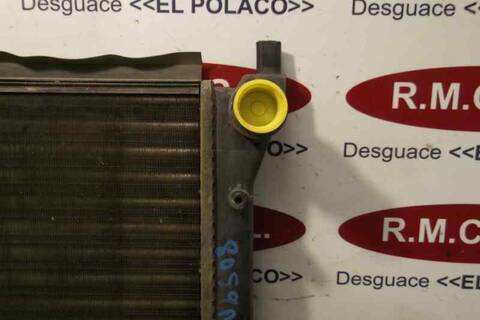 Foto 2ª: Radiador Motor Volkswagen Caddy 2.0 SDI 70CV 51KW [BST] (2005)