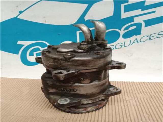 Foto 2ª: Compresor Aire Acondicionado Fiat Ulysse 2.2 JTD [4HW(DW12ATED4)]