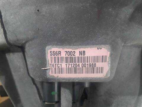 Foto 2ª: Caja Cambios Ford Fiesta 1.6 TDCI CAT 90CV 66KW (2005)