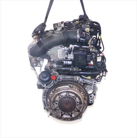 Foto 3ª: Motor Completo Peugeot 307 1.6 HDI 2001-2005 [9HX] (2005)