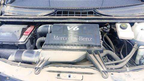 Caja Cambios Mercedes Viano 3.5 LANG 639.713) 163CV 120KW