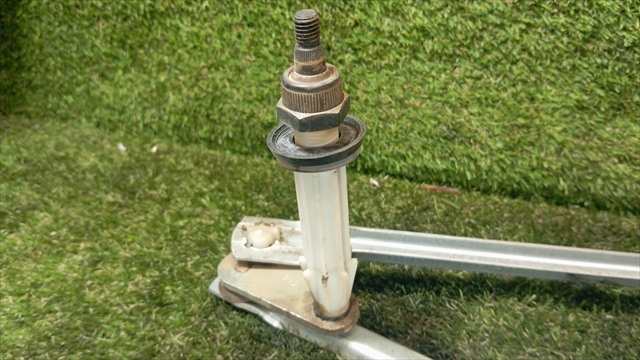Foto 4ª: Motor Limpia Delantero Santana Anibal 2.8 TDI MILITAR 24V [2.8 SOFIM] (2005)