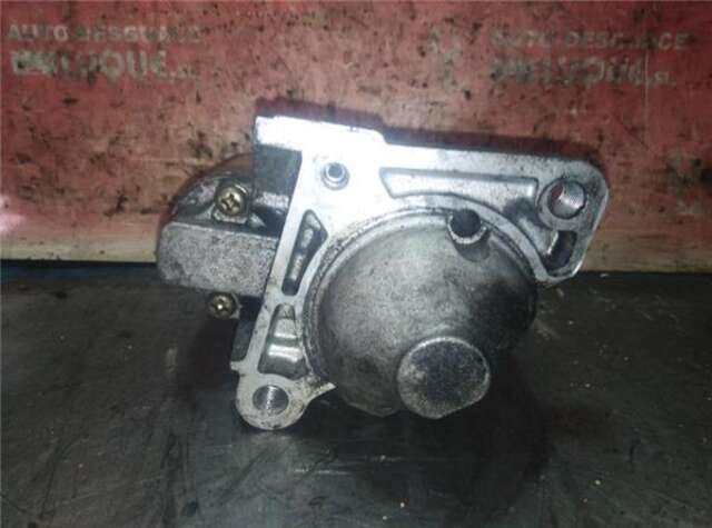 Foto 2ª: Motor de Arranque Renault Laguna 2.2 D (B56F/2) [G8T]