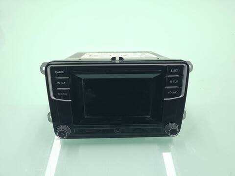 Pantalla Multifuncion Volkswagen Caddy OUTDOOR 4MOTION BMT 122CV 90KW