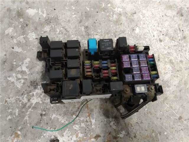 Foto 1ª: Caja Reles Fusibles Mazda 6 2.0 DI [(High Power)]