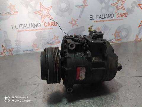 Foto 3ª: Compresor Aire Acondicionado Bmw Serie 5 518 520I BERLINA 150CV 110KW [20-6S-4 G] (2000)