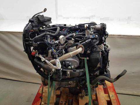 Foto 2ª: Motor Completo Ford Transit TREND (2013)