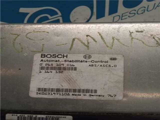 Foto 2ª: Centralita Motor ECU Bmw Serie 5 518 2.5 525TDS [2.5 LTR. - 105 KW TURBODIESEL CAT] [M51 D25 (25 6 T1)]