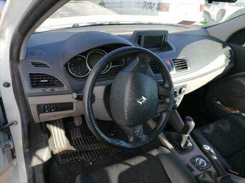 Kit Airbag Renault Megane EXPRESSION BERLINA 86CV 63KW III BERLINA 5 P