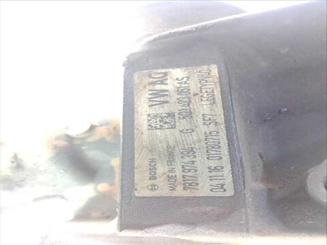 Foto 3ª: Cremallera de Direccion Seat Leon 2.0 TDI 150CV [CRMB] (2012)