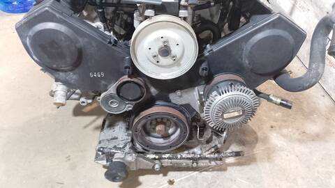 Foto 4ª: Motor Completo Audi A4 2.5 TDI BERLINA 150CV 110KW (1997)