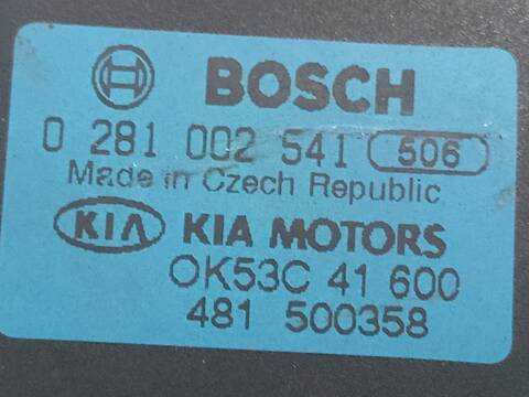 Foto 3ª: Pedal Acelerador Kia Carnival 2.9 CRDI LX 144CV 106KW [J3] (2004)