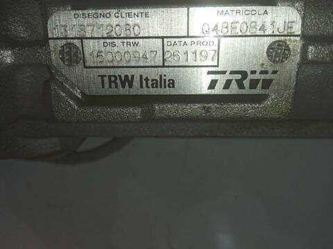 Foto 2ª: Cremallera de Direccion Lancia Zeta 2.1 TD CAT 80KW (1998)