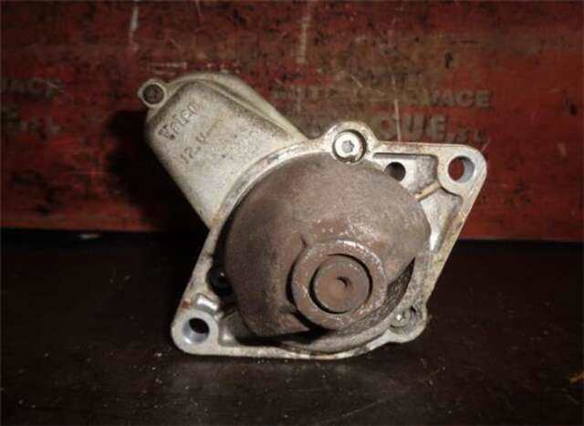 Motor de Arranque Opel Astra 1.6
