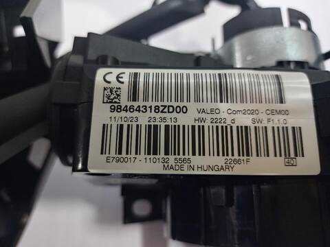 Foto 2ª: Mando Multifuncion Jeep Avenger ALTITUDE (2022)