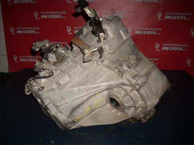 Foto 3ª: Caja Cambios Citroen C1 1.0 SX [1.0 LTR. - 50 KW CAT (CFB - 384F)] [1KR-FE]