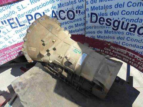 Foto 4ª: Caja Cambios Automatica Land Rover Discovery V6 TD EDITION 60 YRS 190CV 140KW AUT. [276DT] (2008)