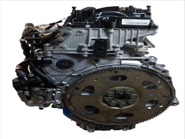Foto 3ª: Motor Completo Bmw Serie 3 315 3.0 286 CV TOURING 210KW [B57D30B]