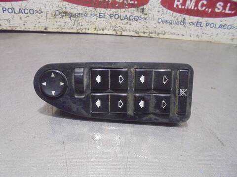 Botonera Elevalunas Bmw Serie 5 518 525D BERLINA 163CV 120KW