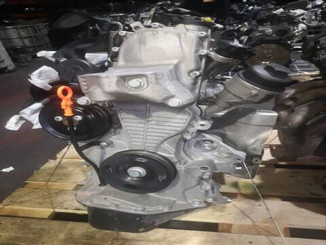 Foto 3ª: Motor Completo Skoda Fabia CHFA (2009)