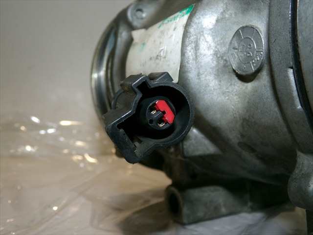Foto 4ª: Compresor Aire Acondicionado Ford Fiesta 1.4 TDCI 2002-2008 [F6JB] (2006)
