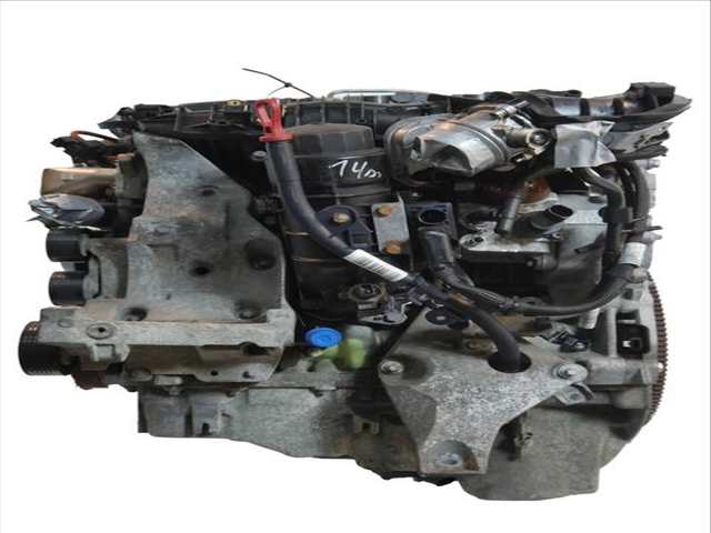 Foto 3ª: Motor Completo Bmw Serie 3 315 318D 143 CV 105KW [N47D20C]