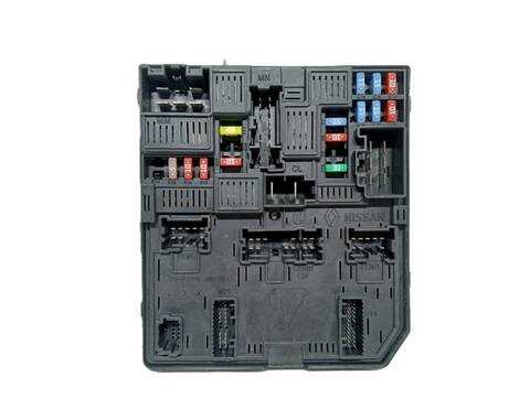 Caja Reles Fusibles Nissan Pulsar ACENTA 1 16V CAT 116CV