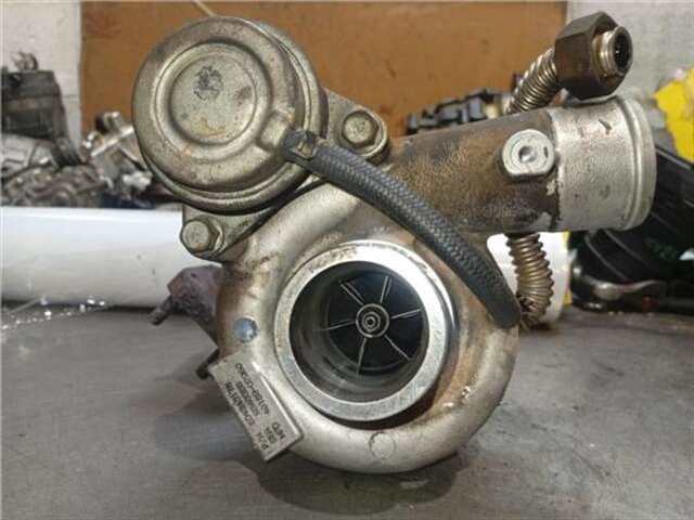 Turbocompresor Citroen Jumper 3.0 33 L2H2 HDI 160 [3.0 LTR. - 116 KW HDI CAT]