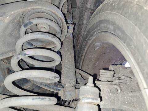 Amortiguador Trasero Derecho Ford Kuga TITANIUM 163CV 120KW