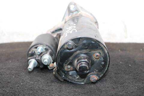 Foto 3ª: Motor de Arranque Bmw Serie 1 118 2.0 D (2004)