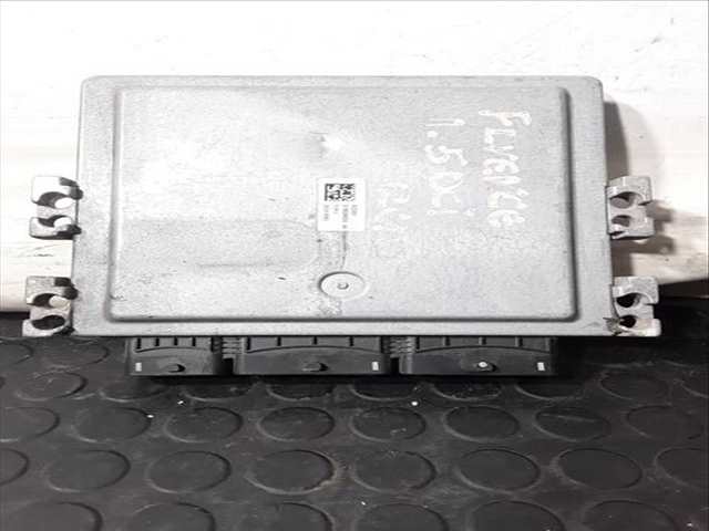 Foto 2ª: Centralita Motor ECU Renault Fluence EXPRESSION 1 DCI DIESEL FAP 95CV (2010)