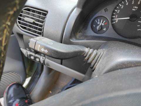 Foto 2ª: Mando Multifuncion Opel Corsa Z14XE (2001)