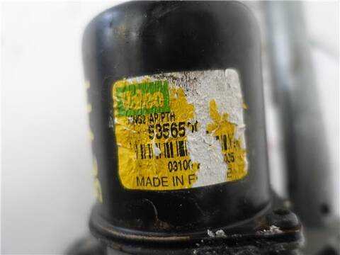 Foto 3ª: Motor Limpia Delantero Citroen C1 1.0 SX 68CV 50KW [1KR-FE] (2006)