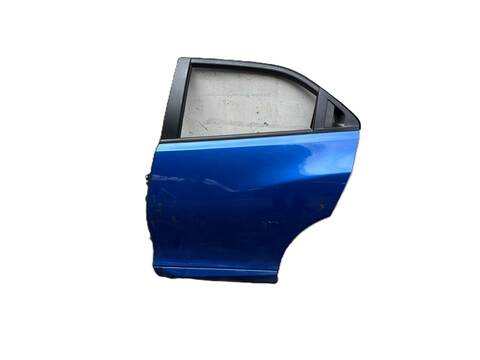 Foto 2ª: Puerta Trasera Izquierda Honda Civic N16A1 (2016)