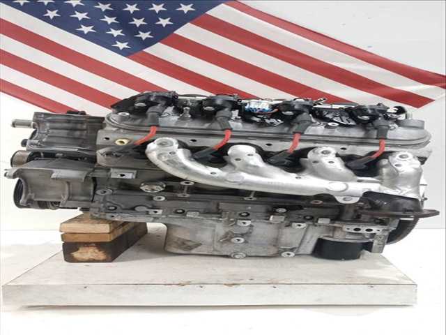 Foto 3ª: Motor Completo Chevrolet Camaro 6.2 V8 405 CV 298KW [L99 376CUV8] (2011)