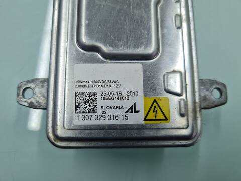 Foto 2ª: Centralita Faros Xenon Opel Zafira EXPRESSION START/STOP 120CV 88KW [B16DTH] (2016)