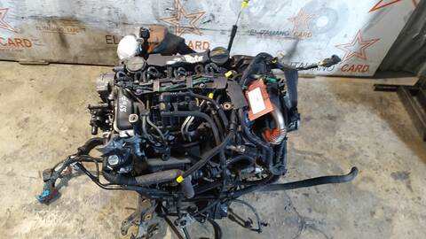 Foto 2ª: Motor Completo Ford C Max AMBIENTE D) 109CV 80KW FOCUS CAP) [G8DA] (2005)