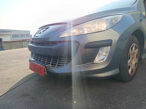 Foto 2ª: Paragolpes Delantero Peugeot 308 9HX (2008)