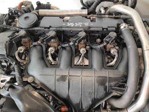 Foto 2ª: Motor Completo Citroen C5 RHR (2006)