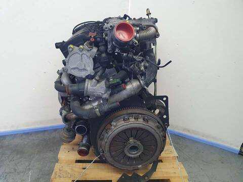 Foto 3ª: Motor Completo Alfa Romeo 147 1.9 JTD DISTINCTIVE 115CV 85KW [937A2000] (2002)