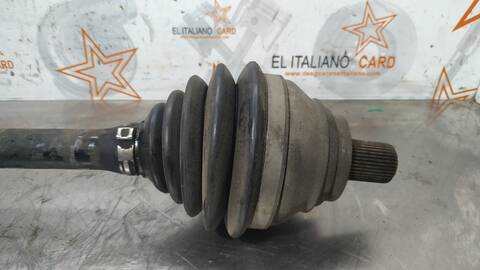 Foto 2ª: Transmision Delantera Izquierda Seat Leon ERENCE 90CV 66KW (2005)