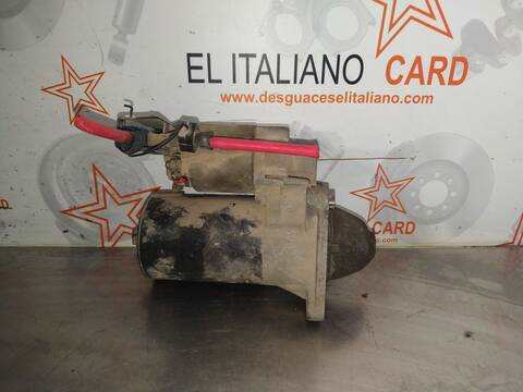 Foto 2ª: Motor de Arranque Alfa Romeo 147 1.6 T.SPARK PROGRESSION 120CV 88KW [AR3Z104] (2002)