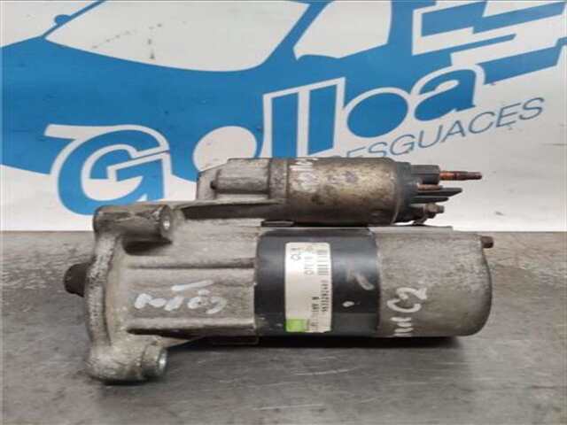 Foto 1ª: Motor de Arranque Citroen C3 1.4 I [KFV (TU3JP)]