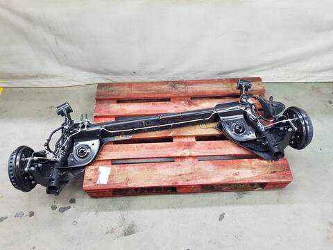 Foto 1ª: Puente Trasero Dacia Sandero STEPWAY EXTREME (2022)