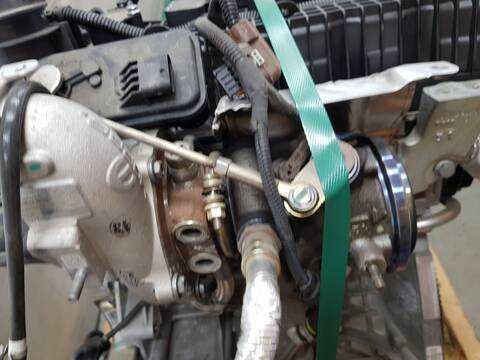 Foto 2ª: Motor Completo Jeep Compass LIMITED FWD